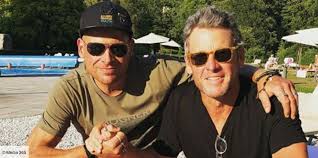 May 29, 2020, 11:16 am · 4 min read. Apres Ses Deboires Jan Ullrich A Recu Une Visite Prestigieuse Photo