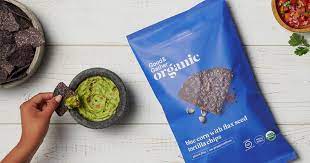 Additionally, we selected the top 5 healthiest options, all being: Meet Target S New Food Beverage Brand Good Gather