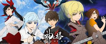 A brief description of the the god of (game of god) manga: Tower Of God The World S Most Powerful Webtoon Otaquest