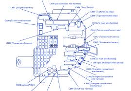I looked underhood, popped the cover off the main fuse box, but none of the relays in there were big enough. 1993 Acura Vigor Fuse Box Wiring Diagram Base Line Line Jabstudio It