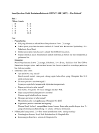 Viii (delapan) kompetensi inti : Kj B Ind Kelas Viii