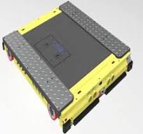 2 Way Radio Pallet Shuttle