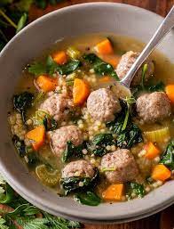 Quick Italian Wedding Soup Recipe Recipe In 2021 Italian Wedding Soup Italian Wedding Soup Recipe Wedding Soup