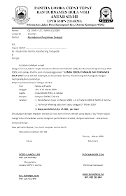 Dari proses pengajuan, persetujuan hingga dicatat oleh tim hrd dapat memakan waktu beberapa hari. 6 Contoh Surat Pemberitahuan Sekolah Guru Perusahaan Lingkungan