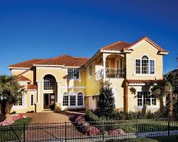 Photo Gallery New Homes In Orlando Fl Stucco Homes House Paint Exterior House Roof