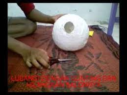 Maybe you would like to learn more about one of these? Cara Membuat Lampion Dari Balon Dan Benang Dengan Mudah Youtube