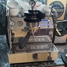 La Marzocco Gs3 1 Group Manual Paddle Espresso Machine La Marzocco Home Espresso Machine Best Home Espresso Machine