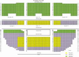 61 Prototypal Seating Chart For Pantages Theatre Hollywood