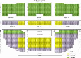 61 prototypal seating chart for pantages theatre hollywood