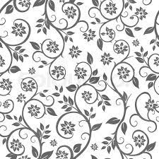 See more ideas about tile patterns, tiles, tile art. Seamless Floral Pattern Repeating Stock Vector Colourbox