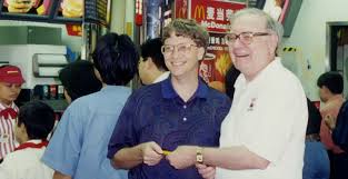 Sharing things i'm learning through my foundation work and other interests. Warren Buffett S Best Investment Bill Gates