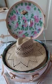 How To Pack A Hat Box Tips For Traveling With Large Hats Annie Fairfax