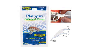 If you or someone in your family wears braces, take heart. Up To 55 Off On Platypus Ortho Flosser For Br Groupon Goods