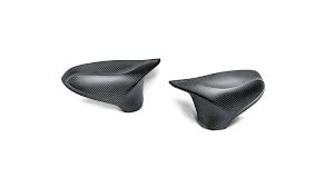 It costs an average of $59 and to make the exterior more sporty, the iconic quad exhaust pipes(4 exhaust pipes) are still there. Bmw M2 Competition M2 Cs F87n Opf Gpf 2020 Carbon Fiber Mirror Cap Set Matte Akrapovic Car Exhaust