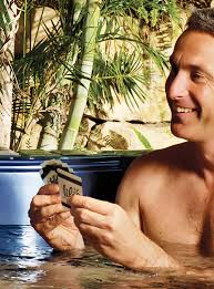 We did a nighttime cruise, and we bundled up until it was time to jump in the tubs, said jacqui wimberly, who got steamy with her husband and three girlfriends (who are all part of one quarantine pod) on the boat. Waterproof Playing Cards The Tub Company