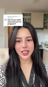 Skincare para sa mga Buntis at BF Moms