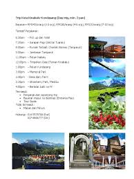 Bertolak ke kundasang 09.00 am : Kk Kundasang Day Trip