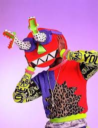 Cassette Playa Wearable Art Costumes Creative