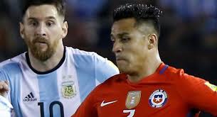 Por su parte, perú solo pudo sumar un punto. A Que Hora Juega Argentina Vs Chile Por Las Eliminatorias Qatar 2022