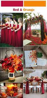 Six Classic Red Fall And Winter Wedding Color Palettes Elegantweddinginvites Com Blog Red Wedding Theme Winter Wedding Color Palette Winter Wedding Colors