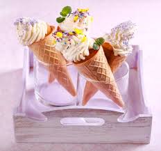 Ebay kleinanzeigen eiswaffel vanille kawaii food diy harz ohrringe. Kuchen Im Waffelbecher Bei Diesen Cupcakes Konnt Ihr Alles Mitessen