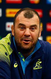 Former Malvern junior player Harry Robinson lines up for Gloucester against  Michael Cheika's Barbarians