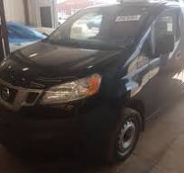 Used 2015 NISSAN NV200 AC CONDENSER