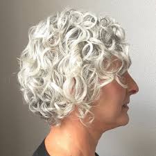 This version of the hairstyle looks great without styling, as it is characterized by a certain mess. 60 Trendiest Hairstyles And Haircuts For Women Over 50 In 2020