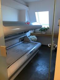 If you follow the stand up tanning bed tips explained in this article, your journey to that authentic tanned once you step in and close the door, stand in the center of the booth. Tanning Bed In The Hotel Spa Picture Of Eden Hotel Wolff Munich Tripadvisor