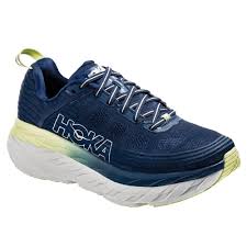 hoka one one bondi 6 running shoe womens