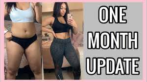 Shedding the extra fat will really make a remarkable difference on just how fatigued you feel at the end of the day. I Lost 20lbs In 30 Days One Month Transformation Youtube