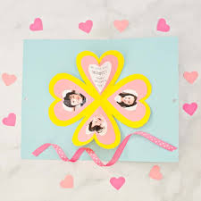 Choose a color that appeals to you and your preferences. How To Make A Heart Pop Up Card Hello Wonderful