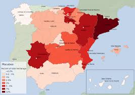 Consequently, the spain wine region map can appear overcrowded and confusing. Guide To The Wine Regions Of Spain Part 2