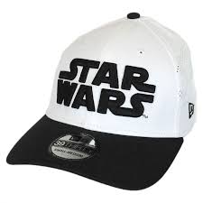 Star Wars Storm Trooper 39thirty Fitted Baseball Cap