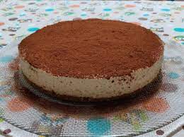 Panna, latte condensato e caffè. Ricetta Torta Coppa Del Nonno Dolcidee