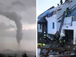 W piątek wieczorem przez woj. Polska Tragiczny Bilans Po Przejsciu Nawalnic I Traby Powietrznej Polski Obserwator