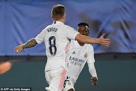4 raúl garcía (fw) athletic bilbao 3. Real Madrid 3 1 Athletic Bilbao Karim Benzema Nets Brace To Close Gap To Real Sociedad Daily Mail Online