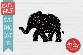 Free Free 281 Sunflower Elephant Svg SVG PNG EPS DXF File