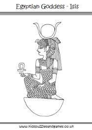 Free printable ancient egypt coloring pages for kids for 15 ancient egyptian coloring pages to print. Ancient Egypt Colouring Sheets Kids Puzzles And Games