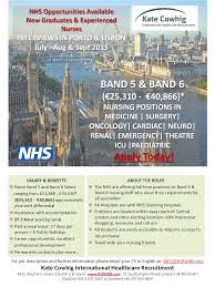 London England Nursingjobs Nhs Katecowhig Salary Www Kcrjobs Com Nursing Jobs Healthcare Recruiting Nursing Positions