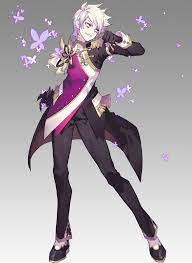 pin by arthein on elsword elsword character illustration character art