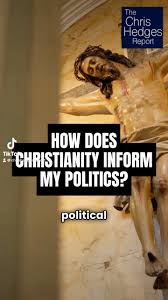 My Christian faith completely informs my approach to political resistance.  Faith bounds us to a moral law, one greater than any secular or man-made  law. With faith, your victories are not determined ...