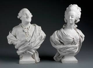 The Tiger and the Queen: a bust of Marie Antoinette from the court of Tipu Sultan · V&A