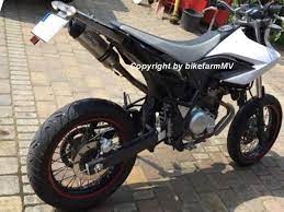 In the coming years, yamaha expanded its lineup with the introduction of models like the dt125, y80, and dx 1000. Wr 125 X Yamaha Jack Up Kit Bikefarmmv