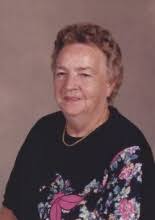 Obituary information for Kathleen Carden Hester