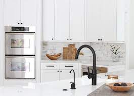 We did not find results for: 13 Ways To Use Matte Black Hardware In Every Room Black Kitchen Faucets Black Kitchens Kitchen Design
