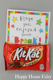 5 Inexpensive Back To School Gifts For Teachers Free Printables Happy Home Fairy Back To School Gifts For Teachers School Teacher Gifts School Gifts