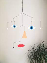 It turned out to be a lot of fun. Mobile By Francesco Ciccolella Mobile Sculpture Mobile Art Kinetic Art