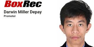 BoxRec: Darwin Miller Depay