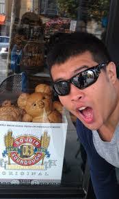 Ian Bock's Instagram, Twitter & Facebook